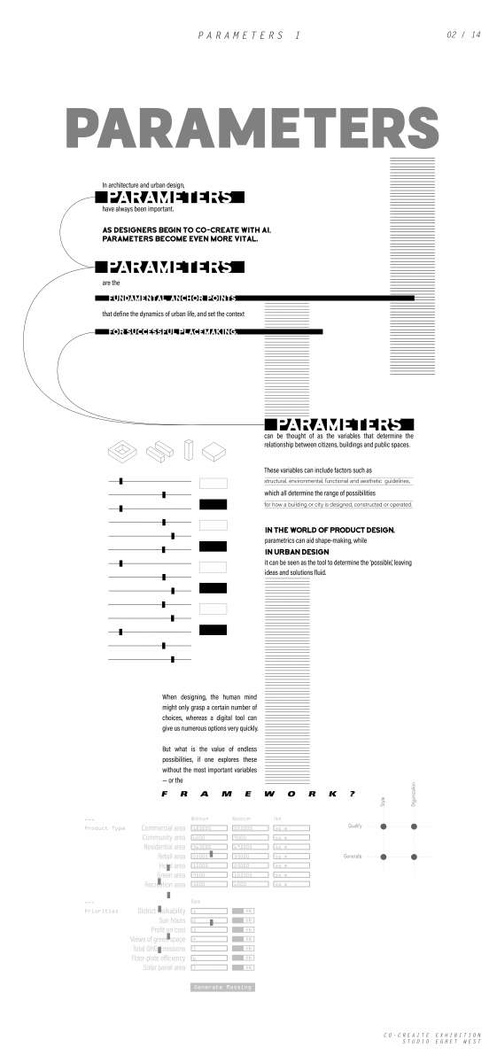 230524 Text Boards Working Layout Parameters I