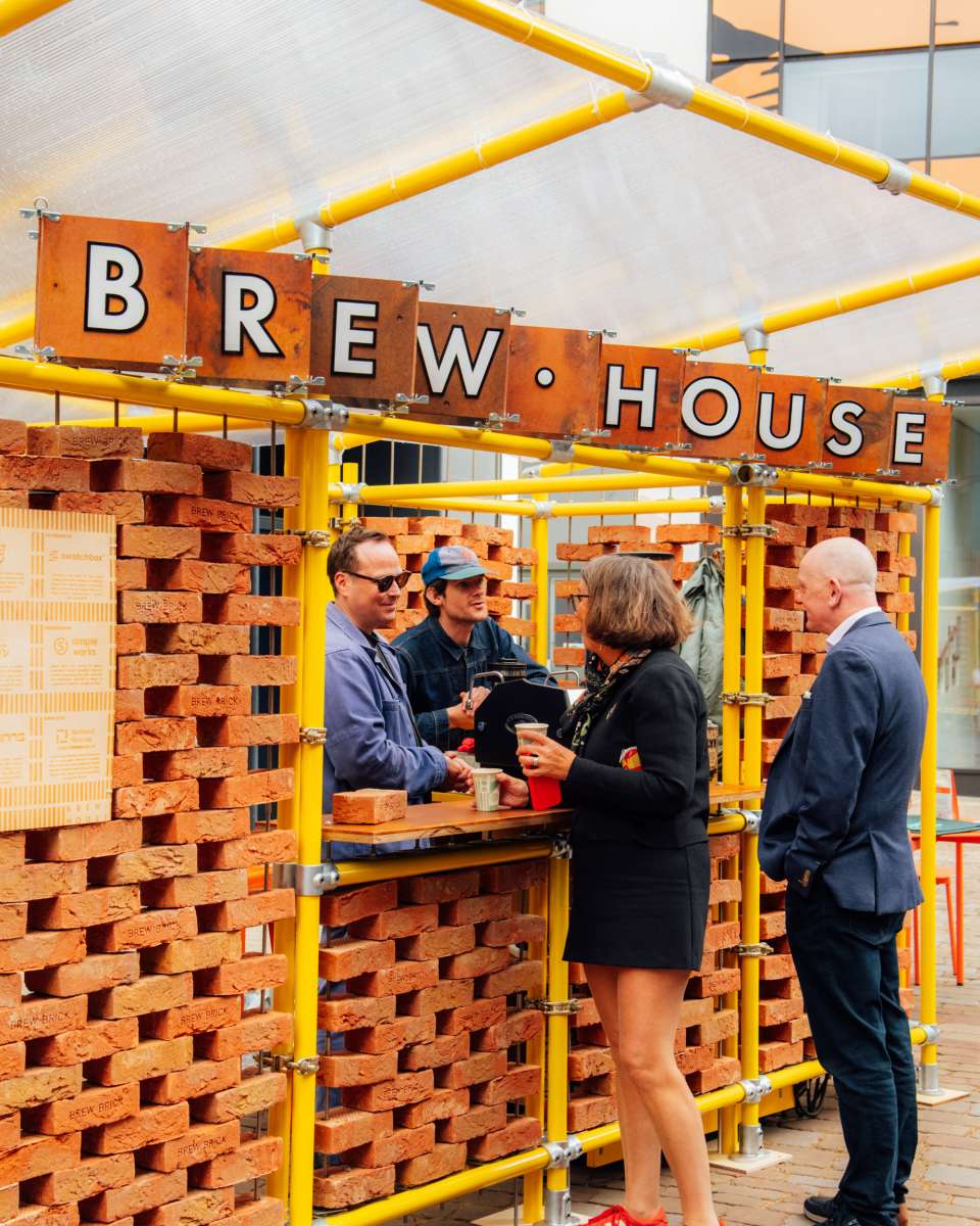 260529 Brew Brick Clerkenwell Design Week 78
