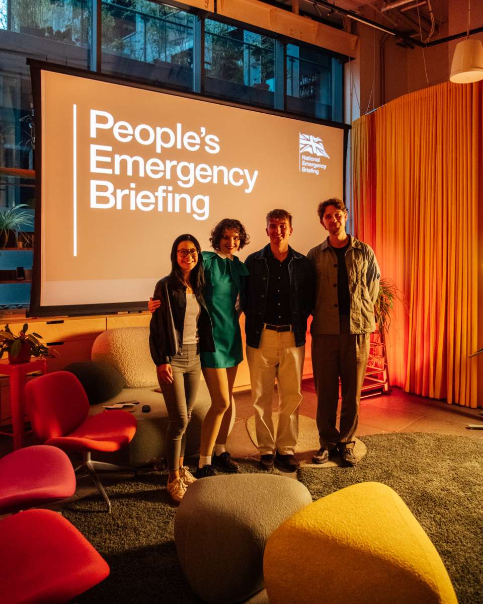 260827 Climate Emergency De Briefing Studio Egret West 39