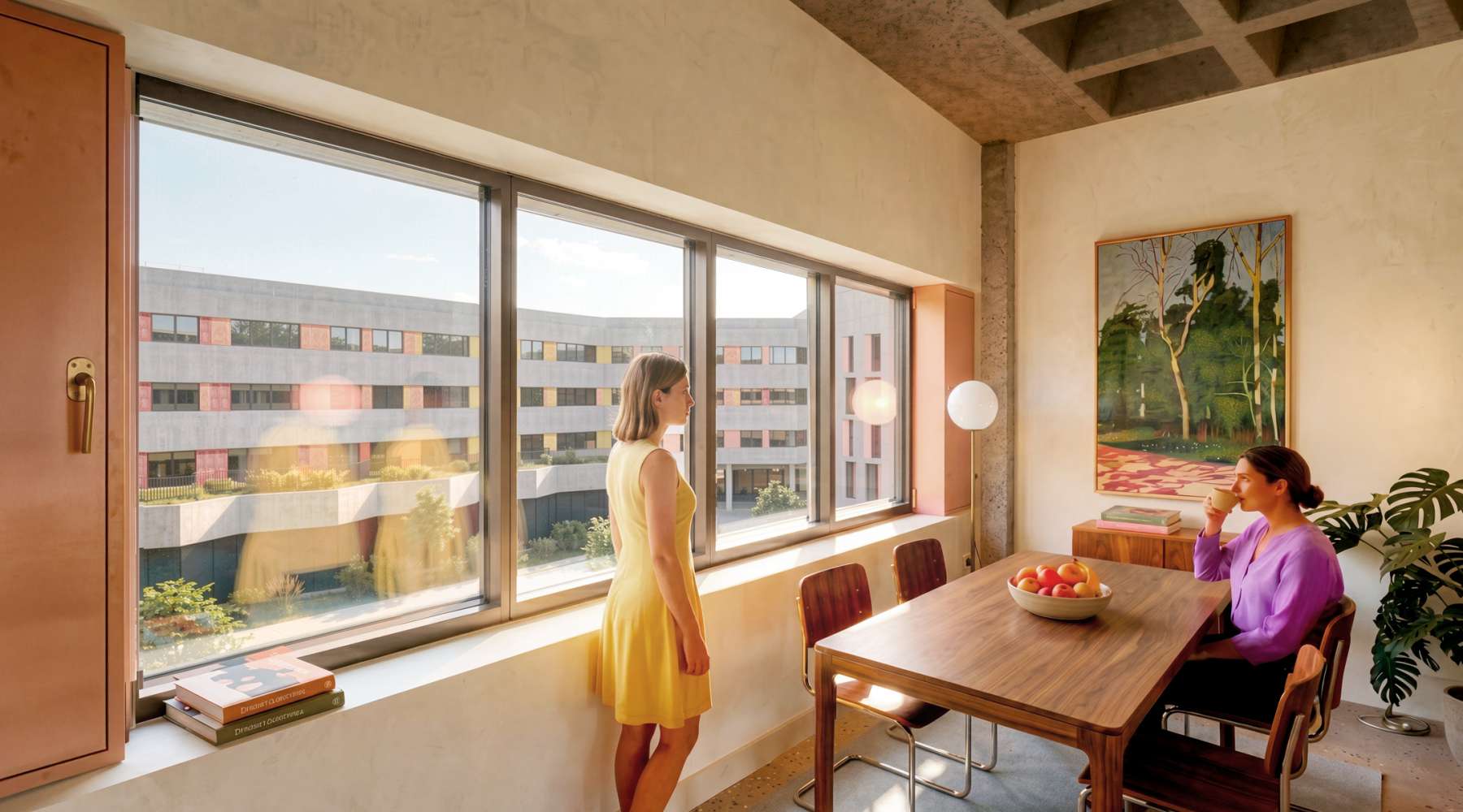 Apartment Interior Credit SEW