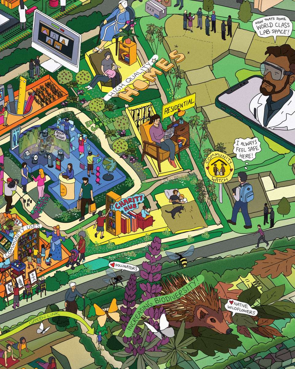 Cambridge Illustrated Masterplan Jarrell Goh fuzzyzebra 4
