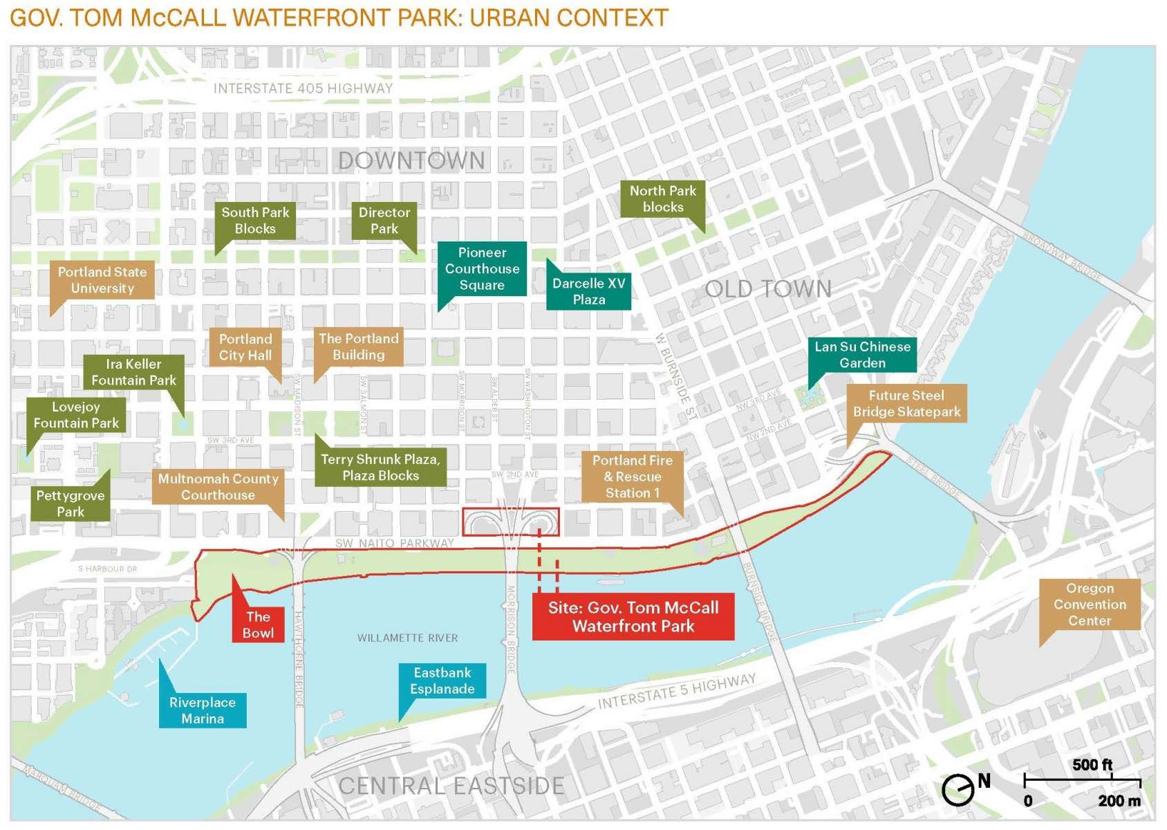 Exhibit A Search Statement Portland Waterfront Park Design Competition Page 27