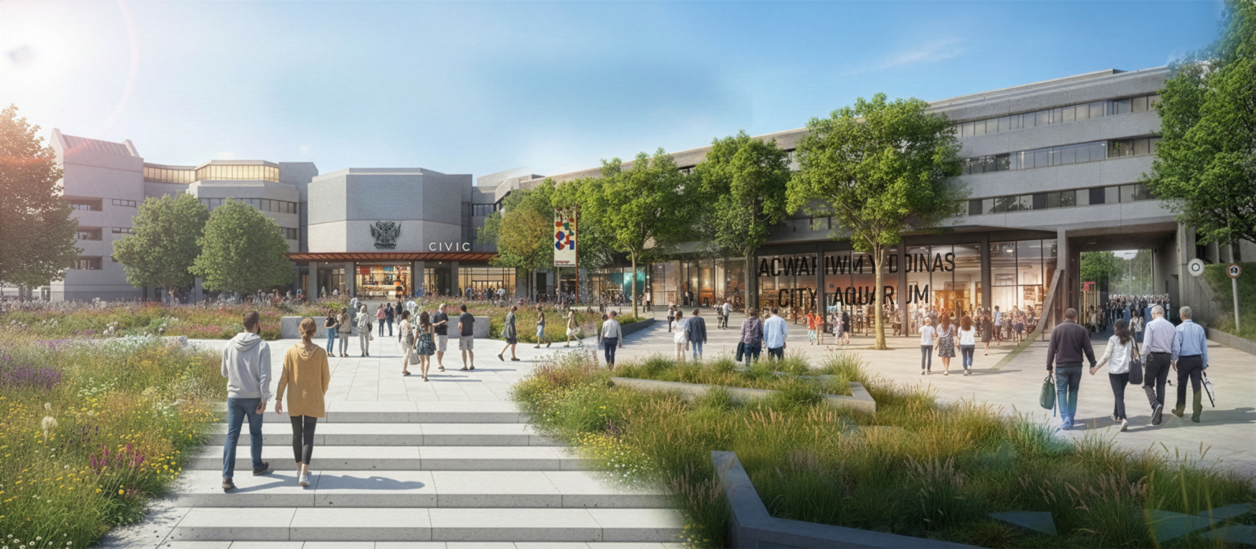 SEW 00 0451 Civic Centre Aquarium LR