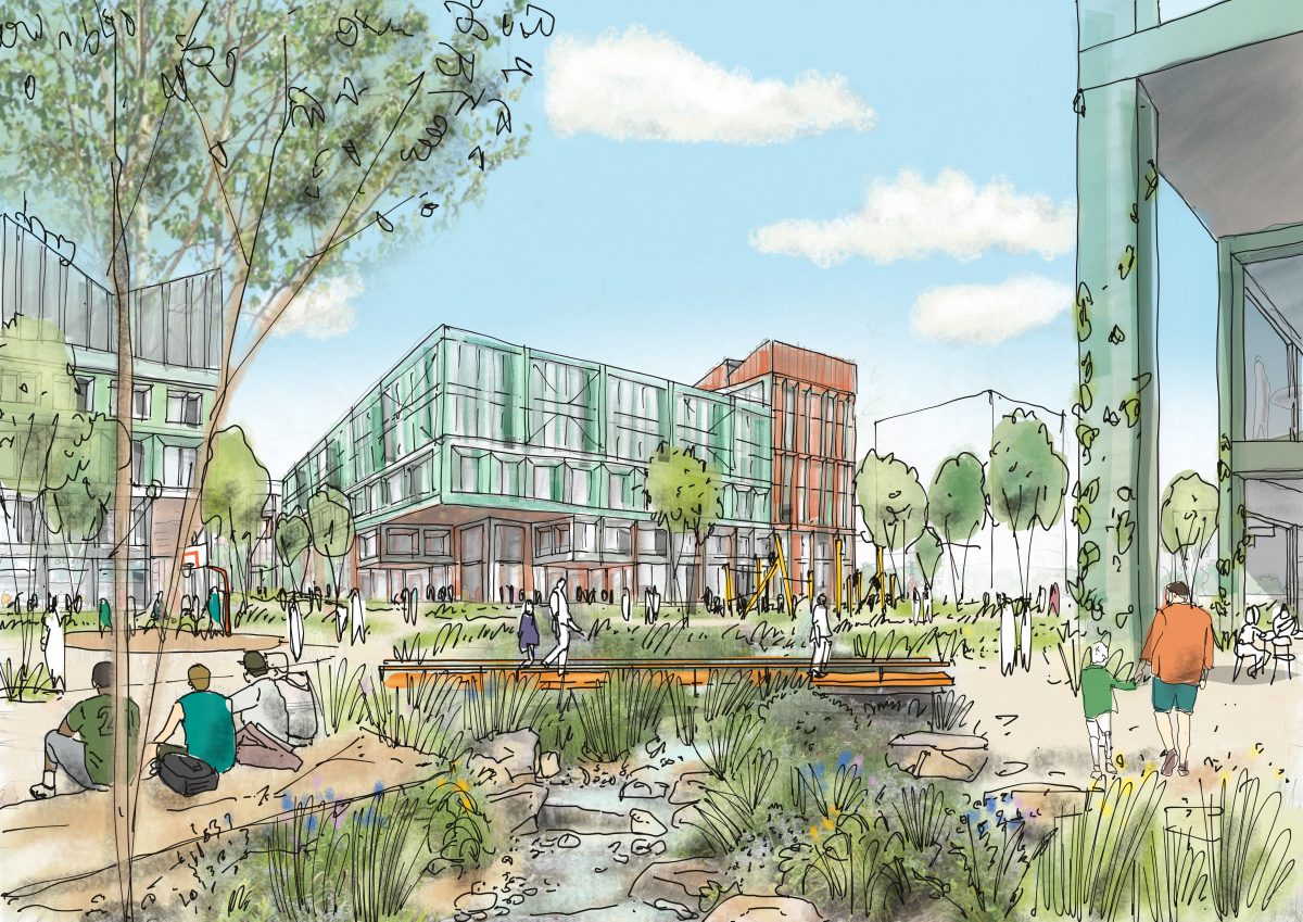 0487 Cambridge Business Park Consultation Green Space 250519