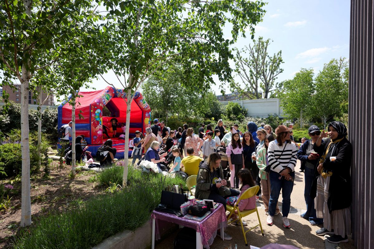 Earls Court Community Hub