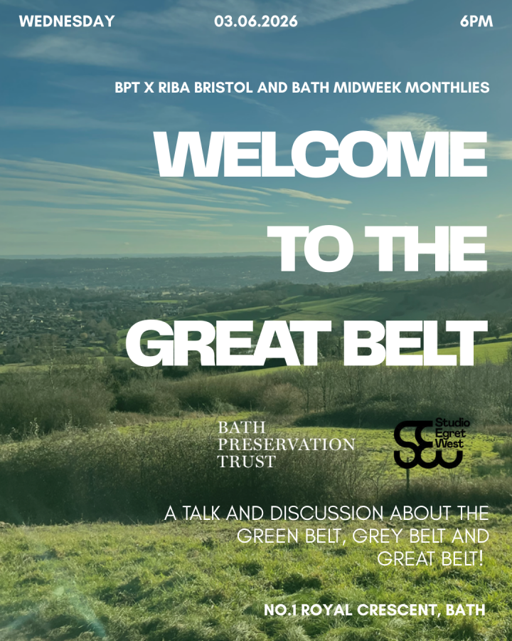 The great belt