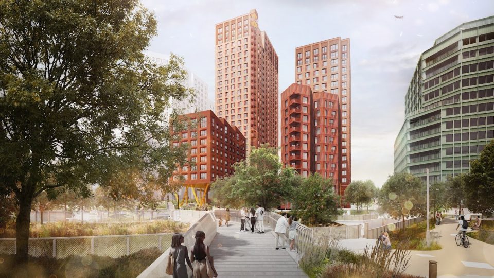 Mayfield Residential