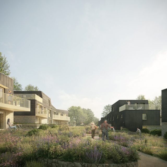 Hortus Living - Tadpole Lane, Swindon