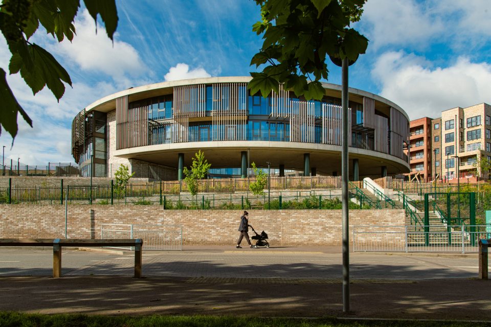 The Quarry & Lime Wood Primary, Erith