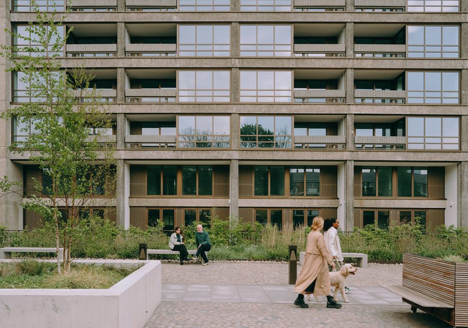 Balfron Tower