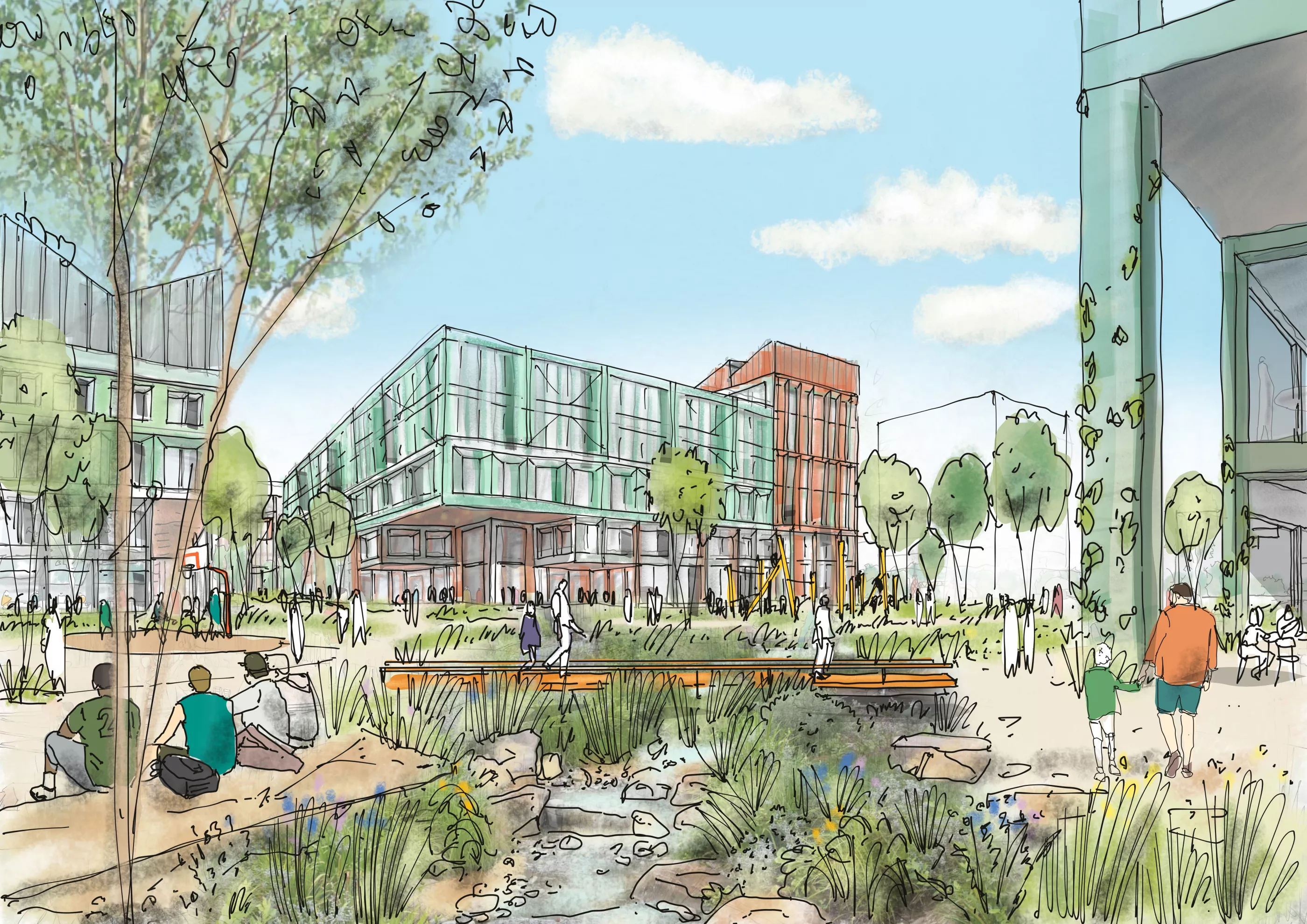 0487 Cambridge Business Park Consultation Green Space 250519