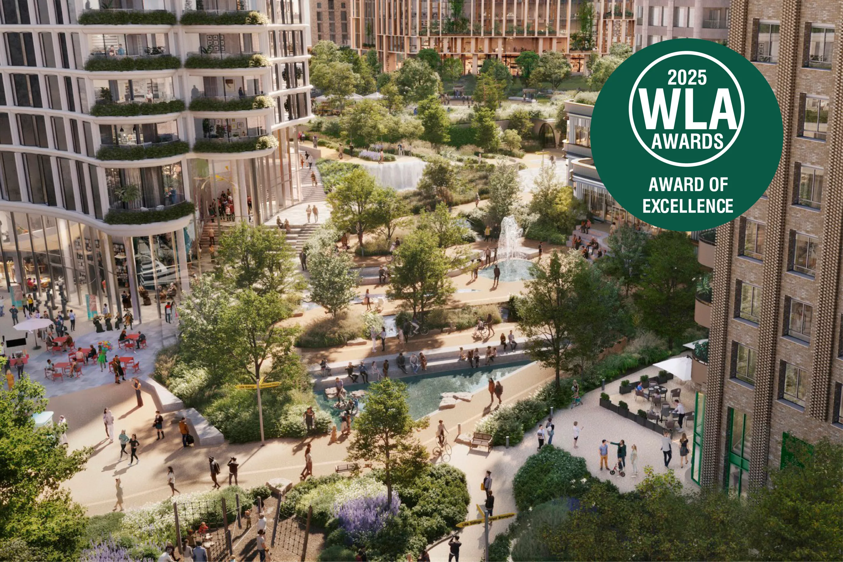 WLA Earls Court