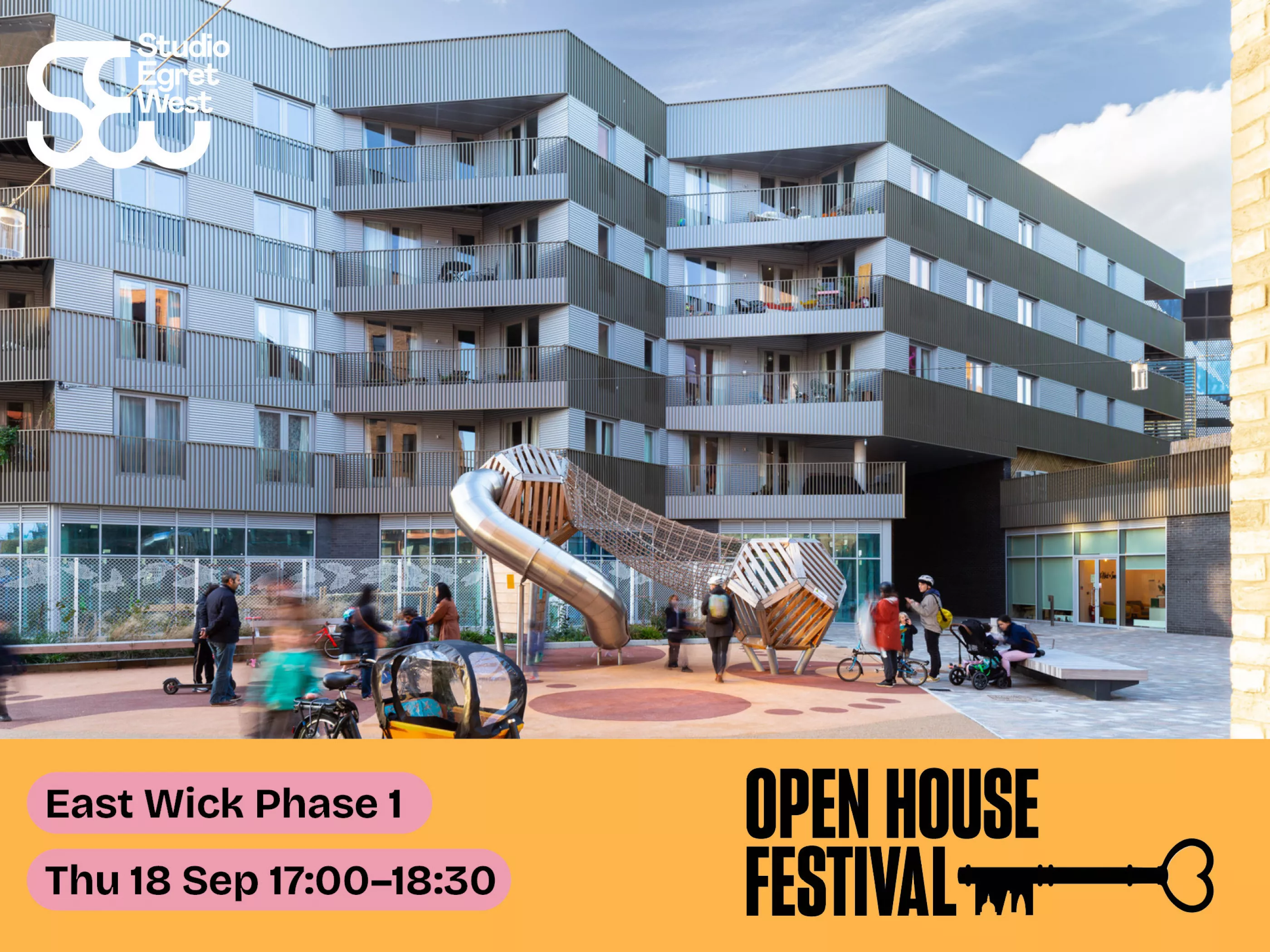 Open House EWSW