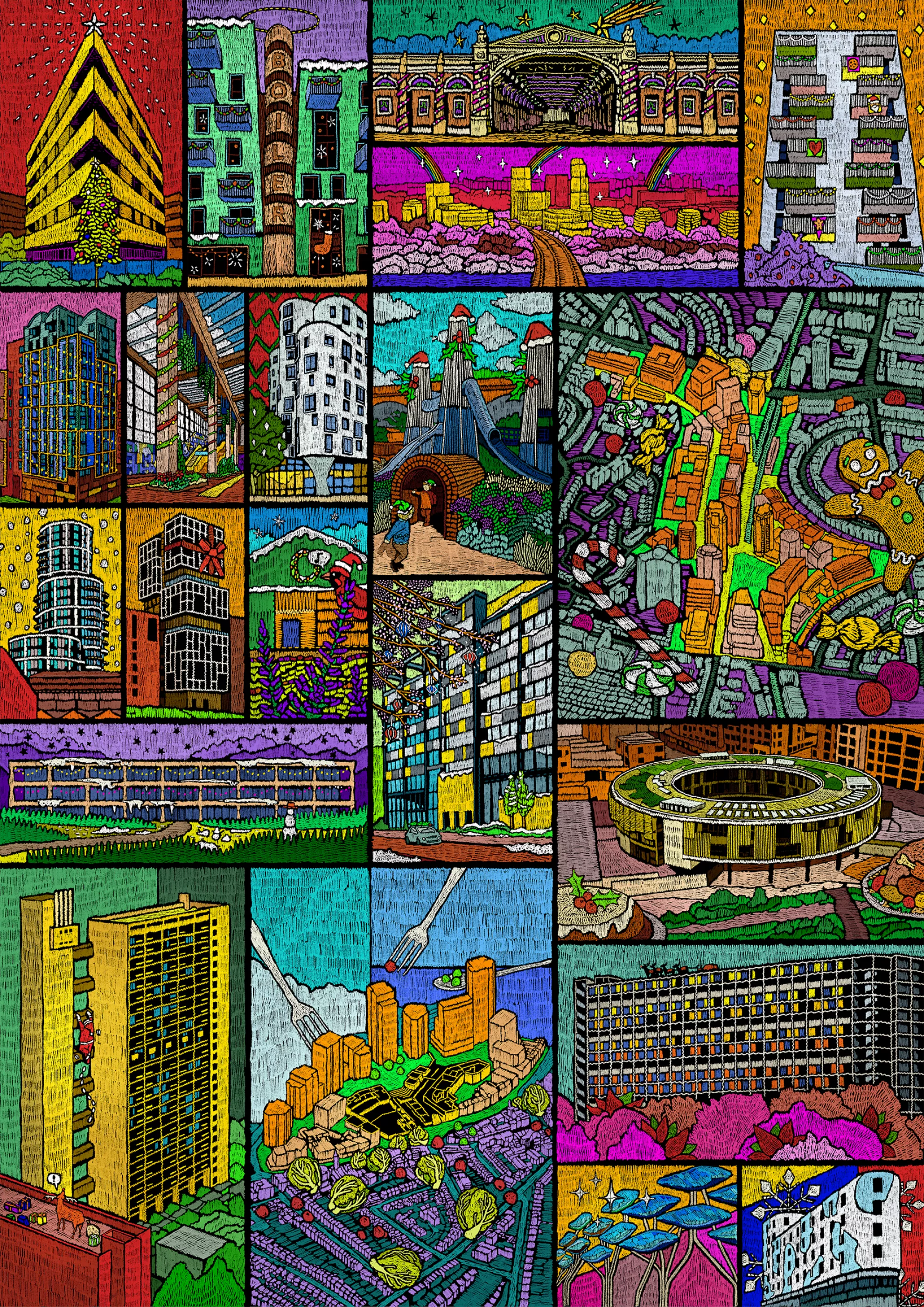 SEW 21 Christmas Card Compressed