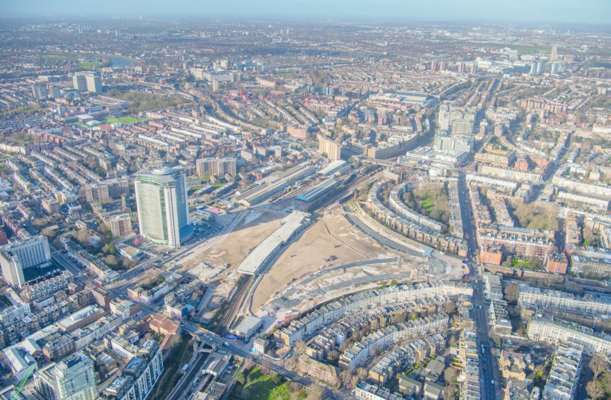 Architectural Masterplan Brief Earls Court 20 01 20