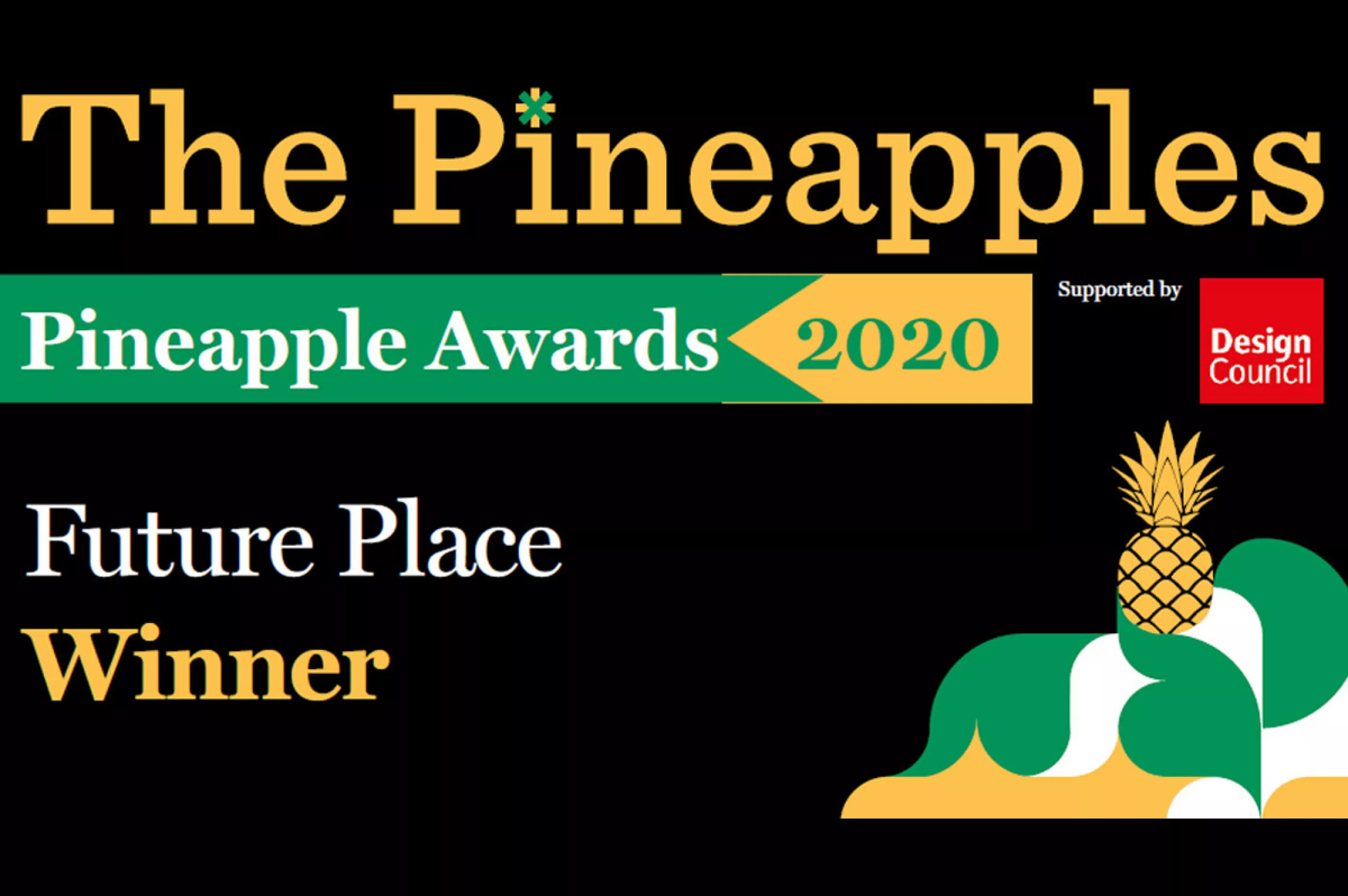 The pineapples