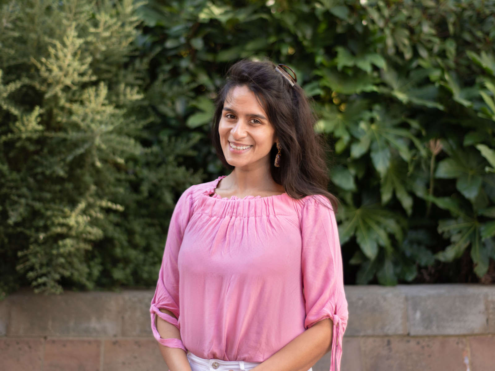 Team Sanaa Shaikh 2400