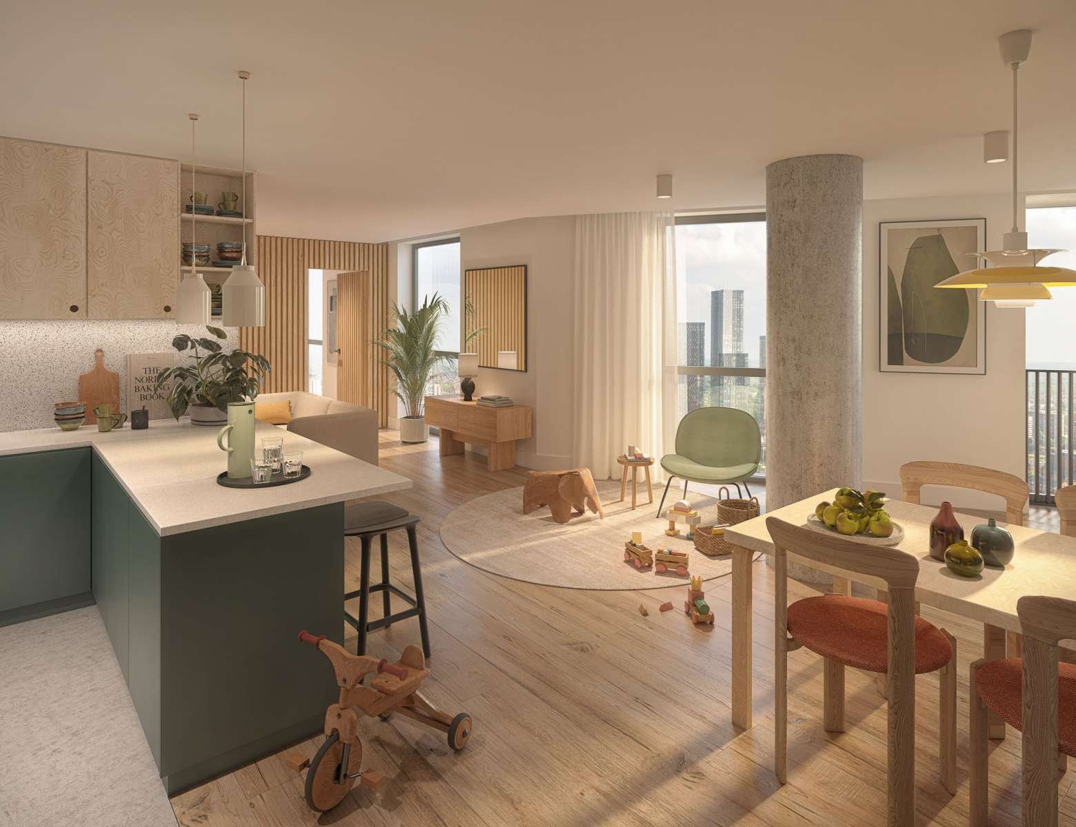 22116 103 Residential Apartment 03