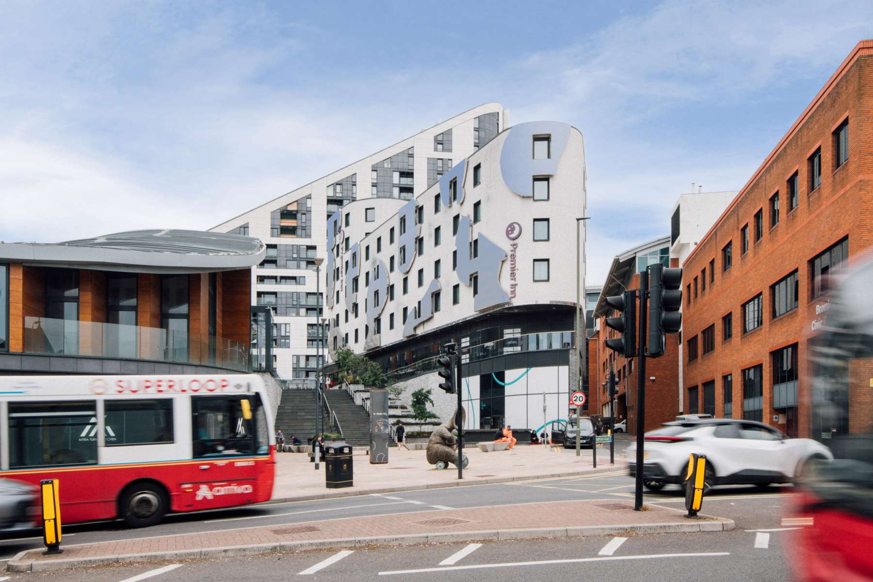 250730 Bromley South St Marks Square 269