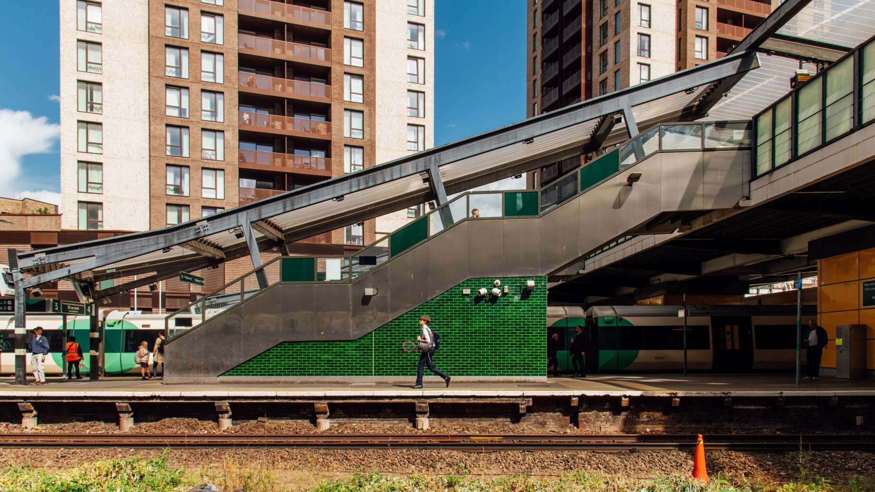 260610 East Croydon Station 12