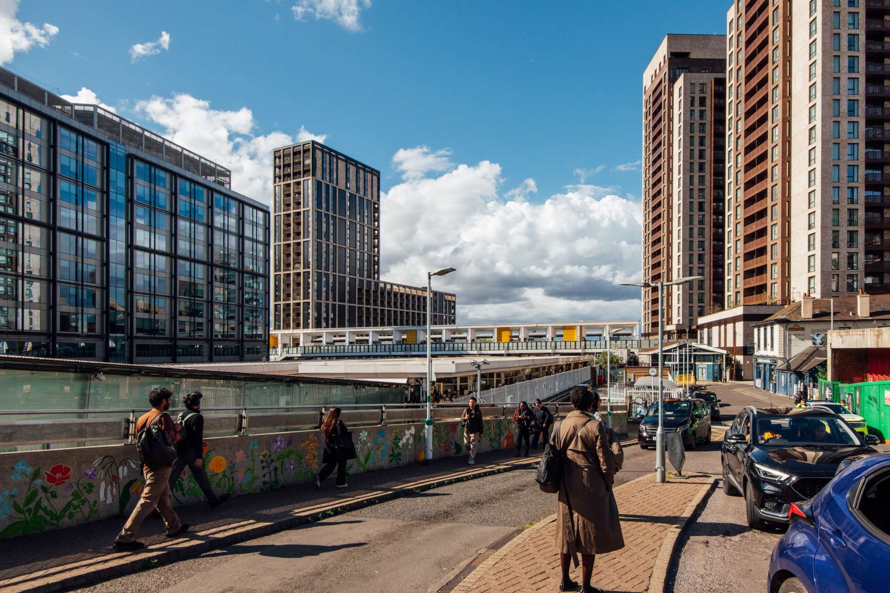 260610 East Croydon Station 92