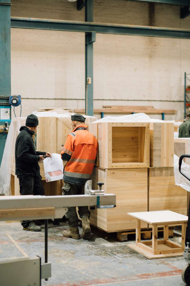 Woking Benchscape Modular Furniture Design Jarrell 3