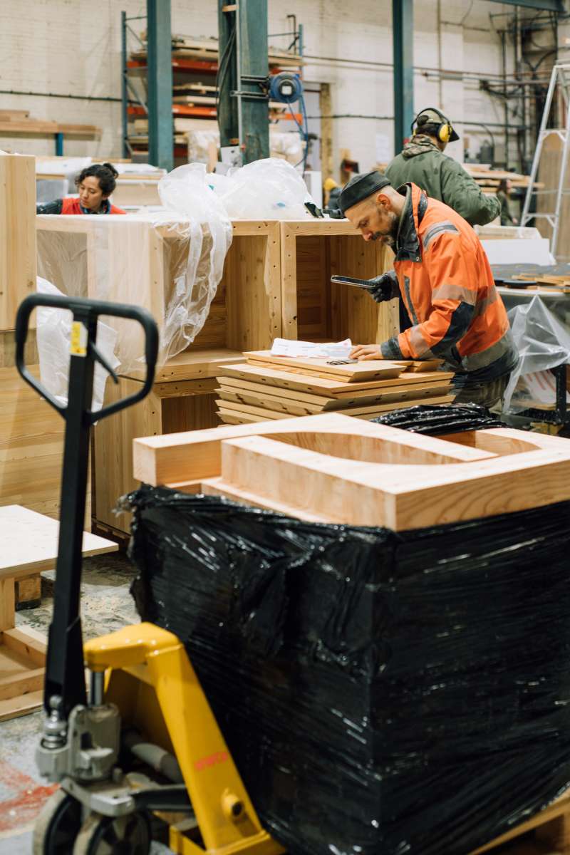 Woking Benchscape Modular Furniture Design Jarrell 9