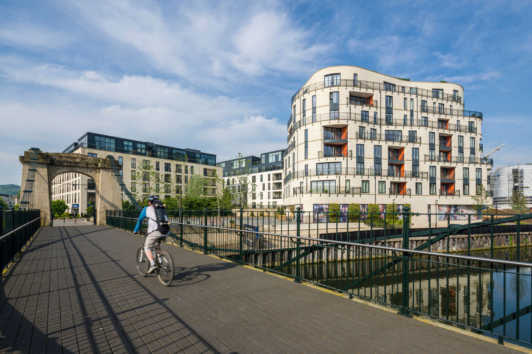 Bath Western Riverside