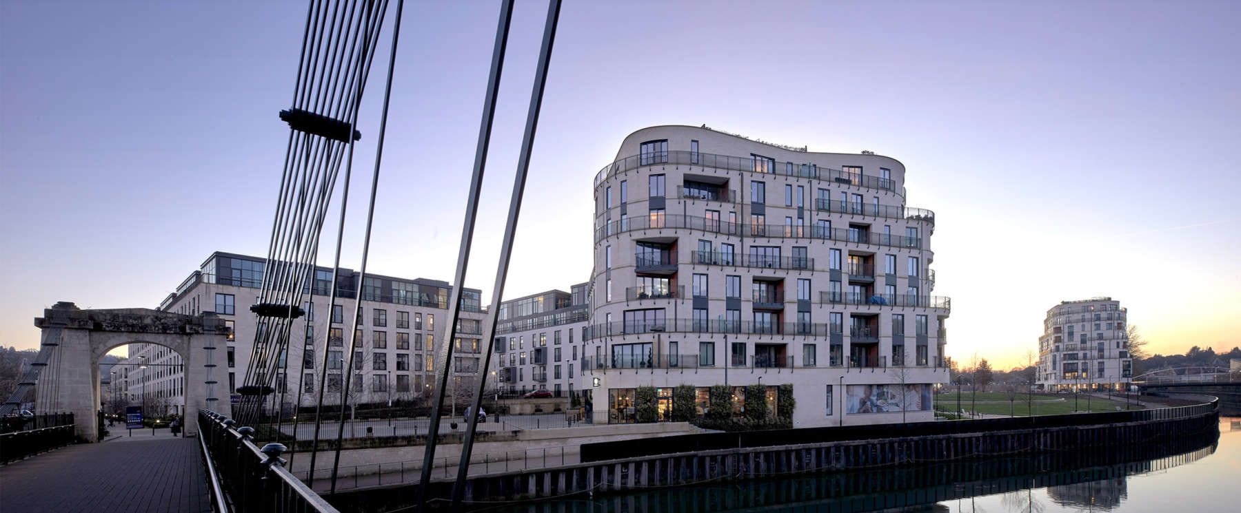 Bath Western Riverside Studio Egret West Image 8