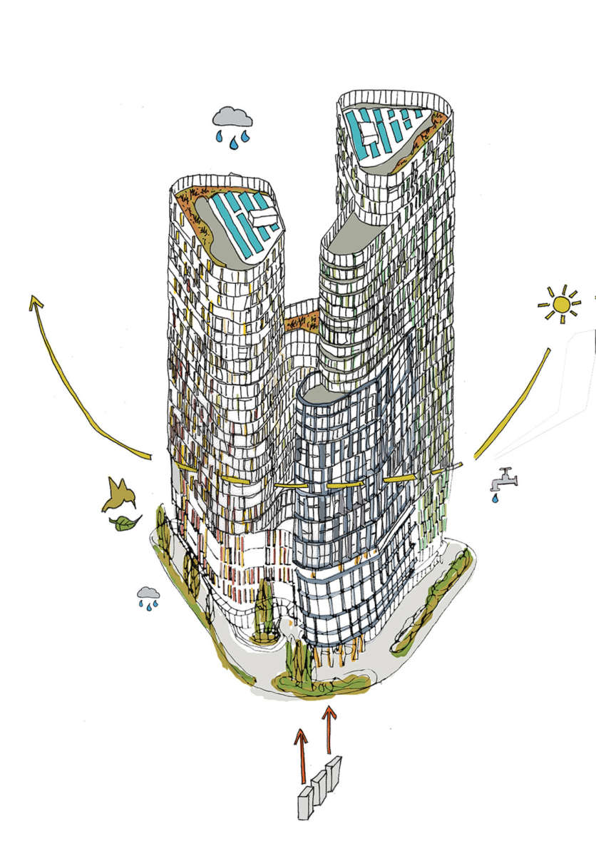 Chiswick Studio Egret West Diagram3