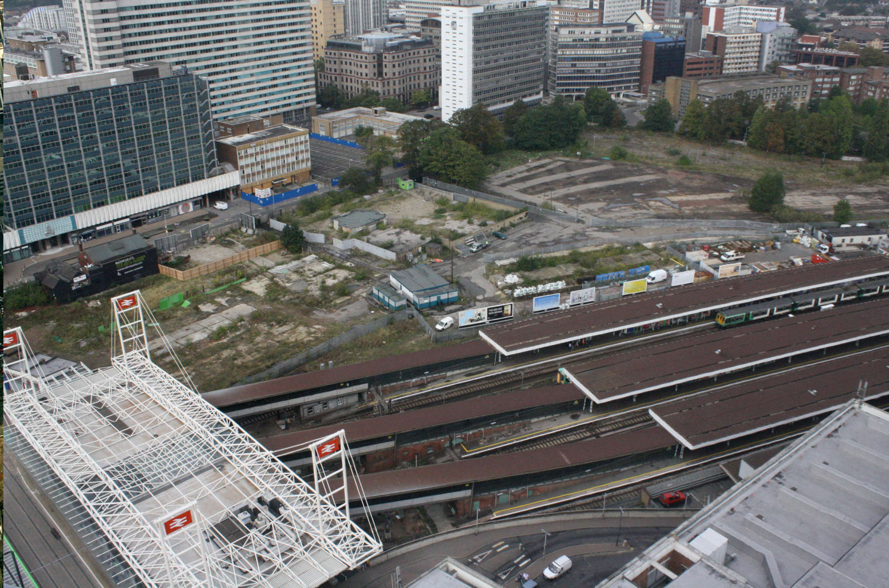 East Croydon Studio Egret West Historic2