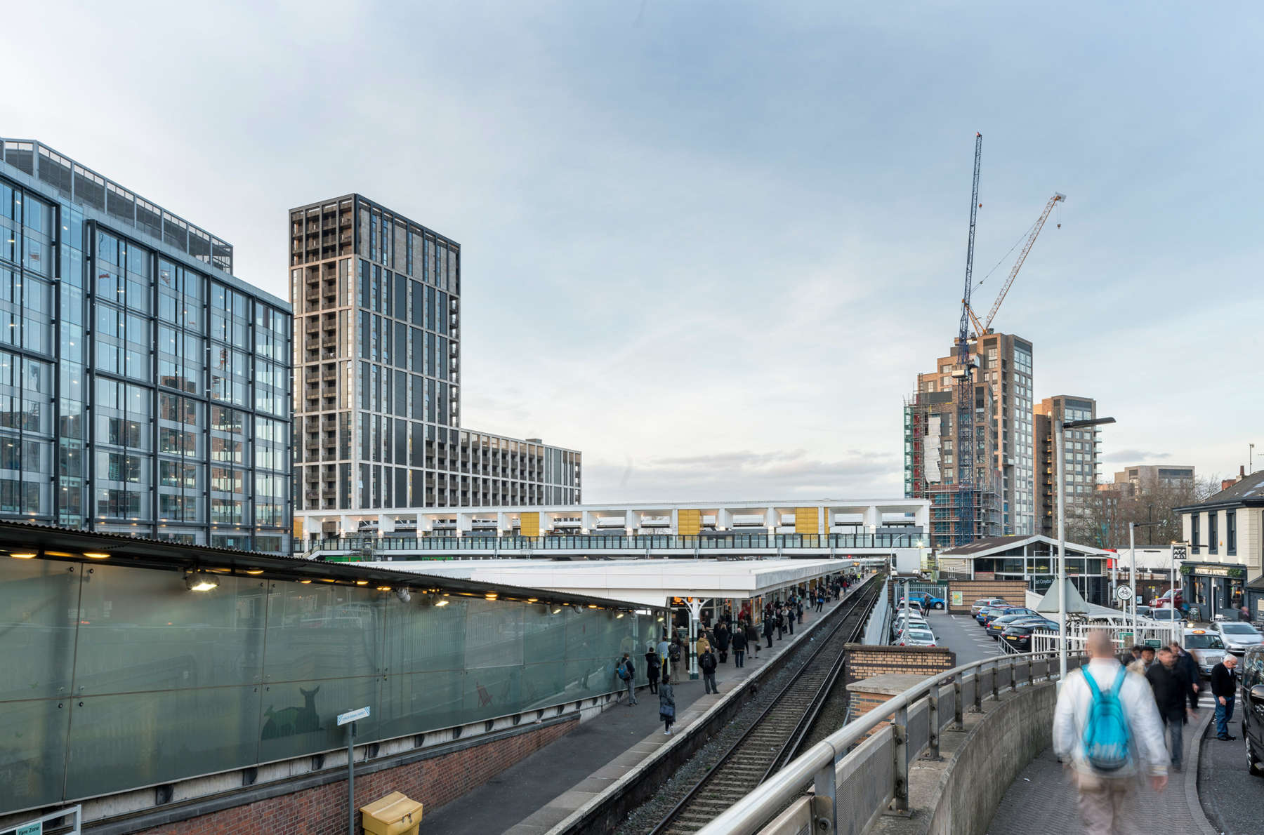 East Croydon Studio Egret West Image 18