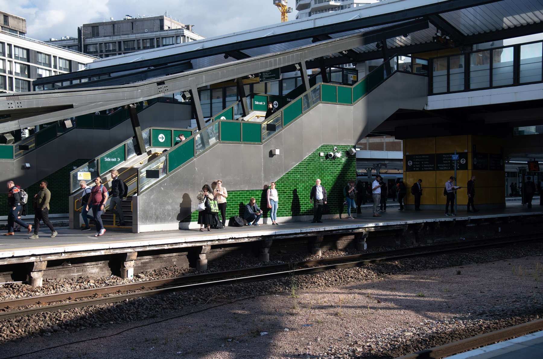 East Croydon Studio Egret West Image 6