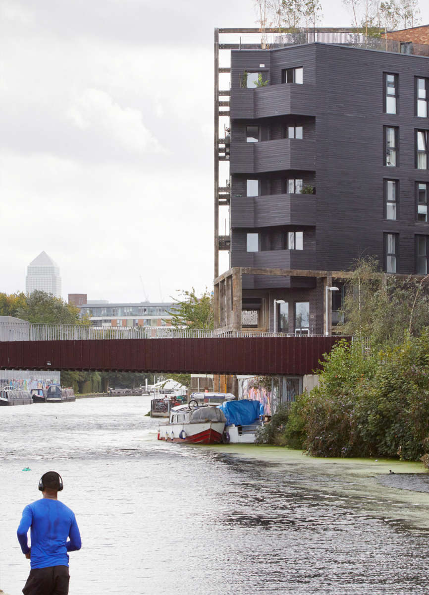 Hackney Wick Studio Egret West Image 31