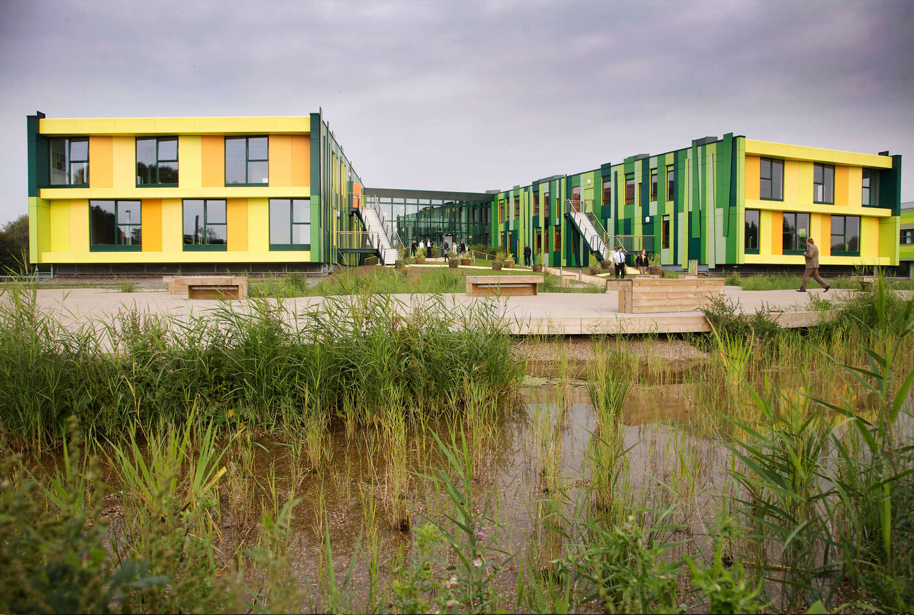 Nottingham Science Park Studio Egret West Image 13