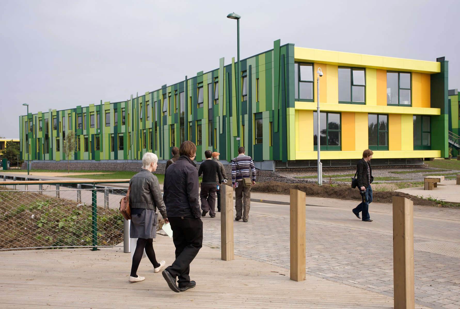 Nottingham Science Park Studio Egret West Image 16