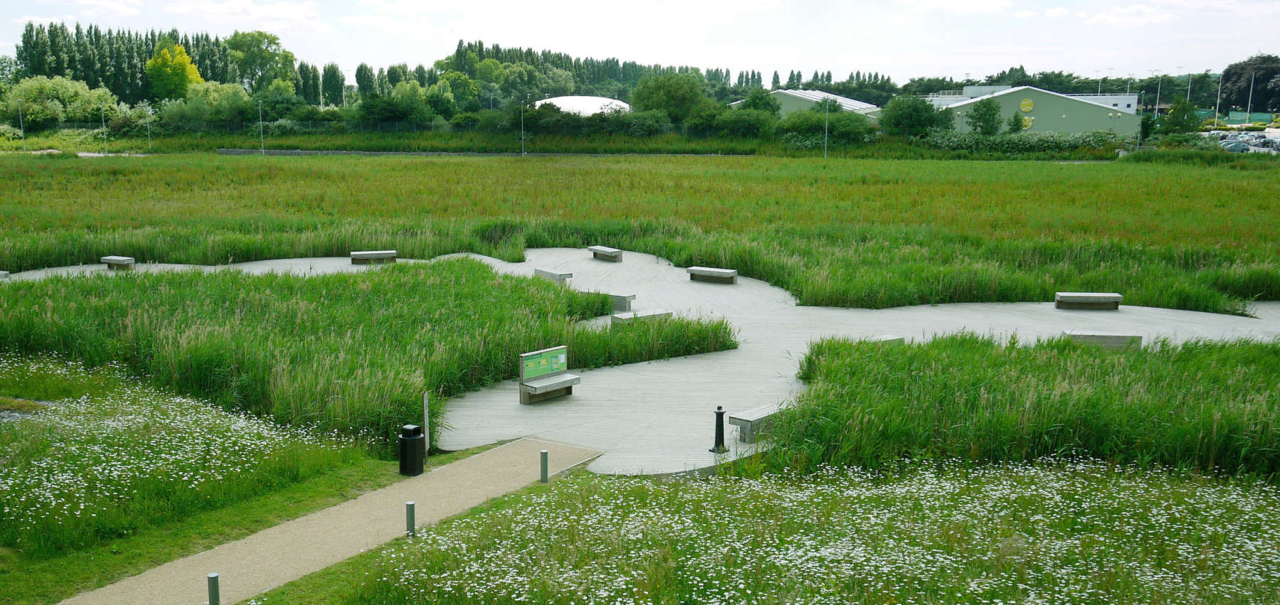 Nottingham Science Park Studio Egret West Image 20