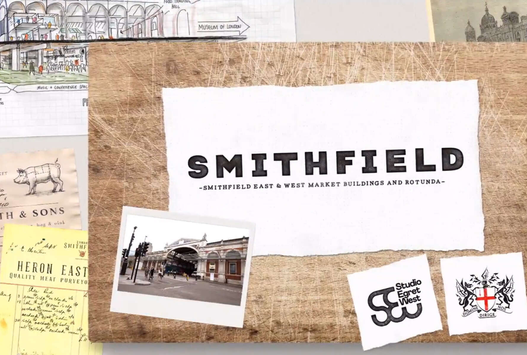 Smithfield cover