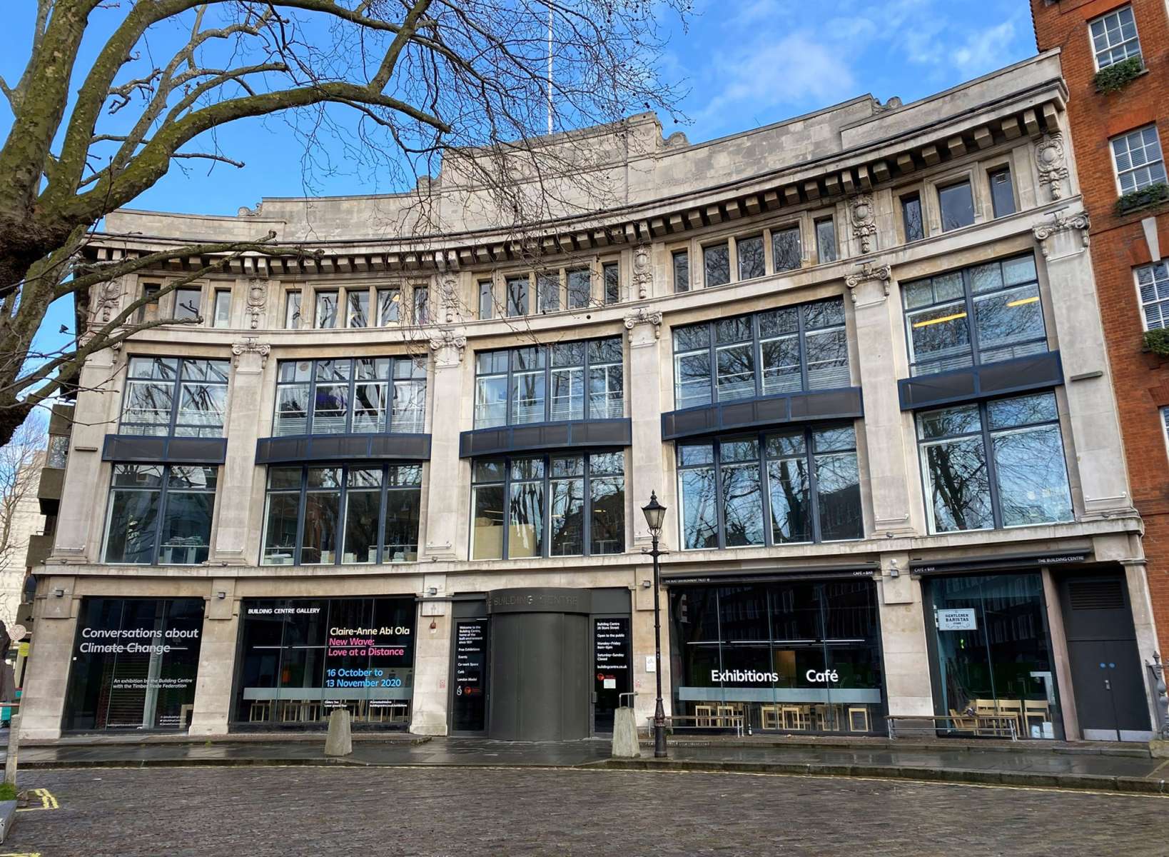 Store Street The Building Centre