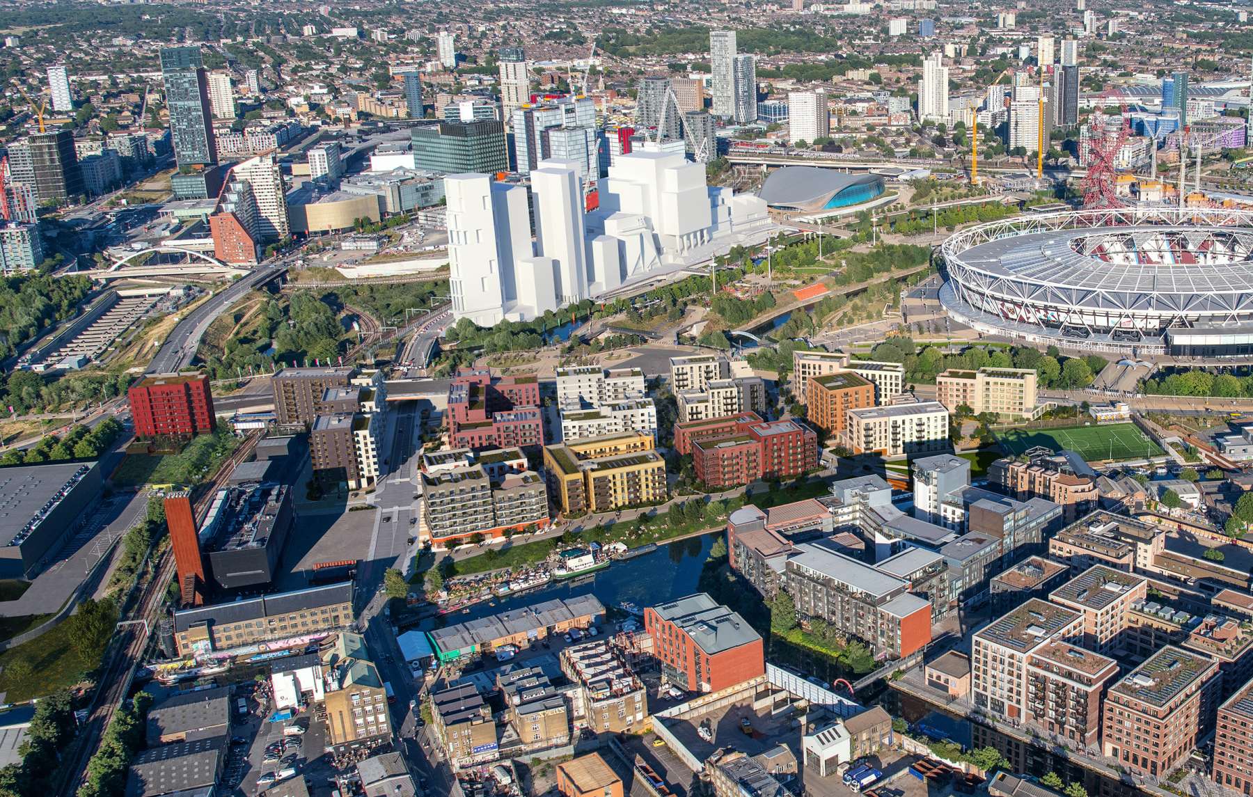 Sweetwater View Aerial crop