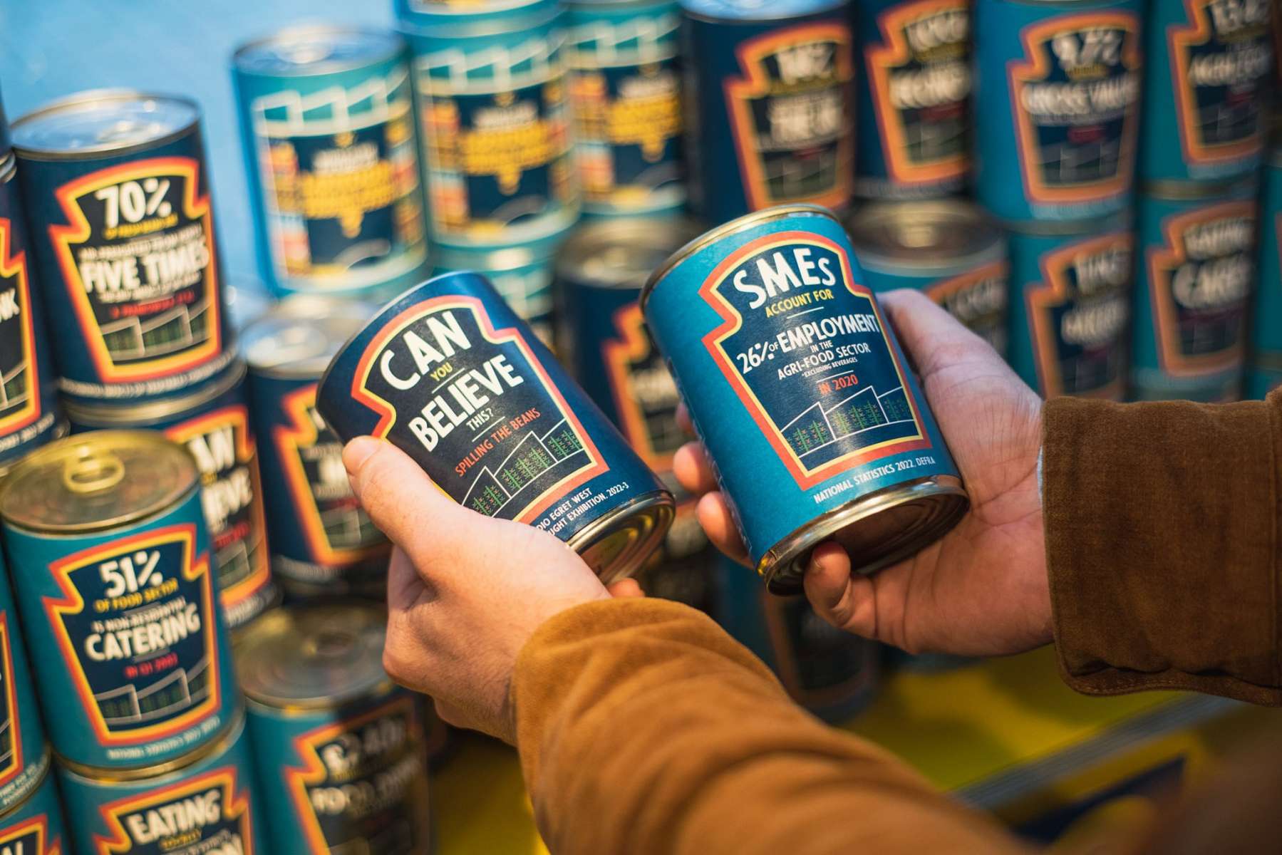 Thumb food for thought