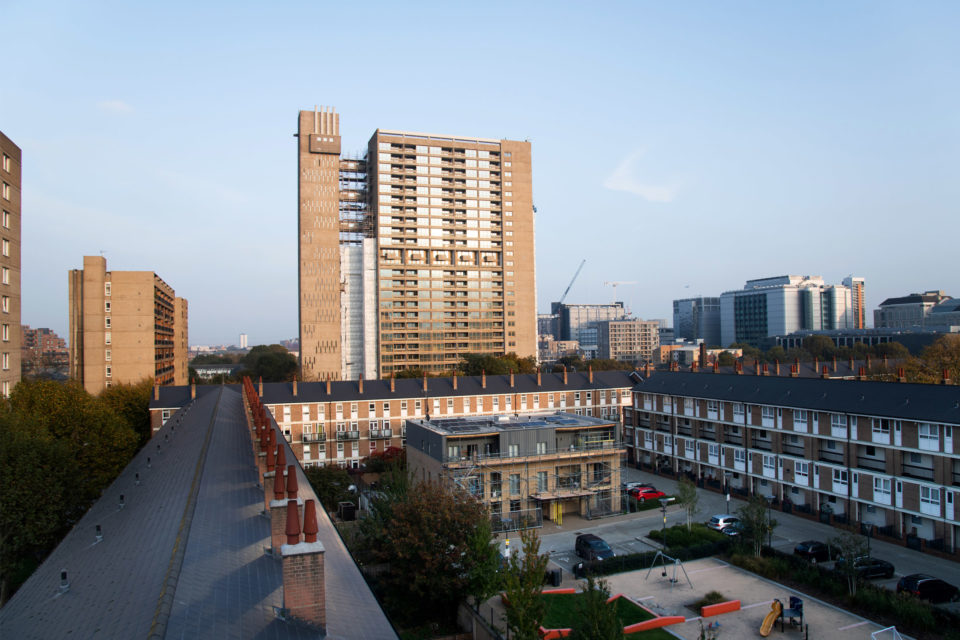 Balfron Tower